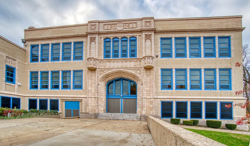 Beechwood Elementary School Pittsburgh, Pennsylvania